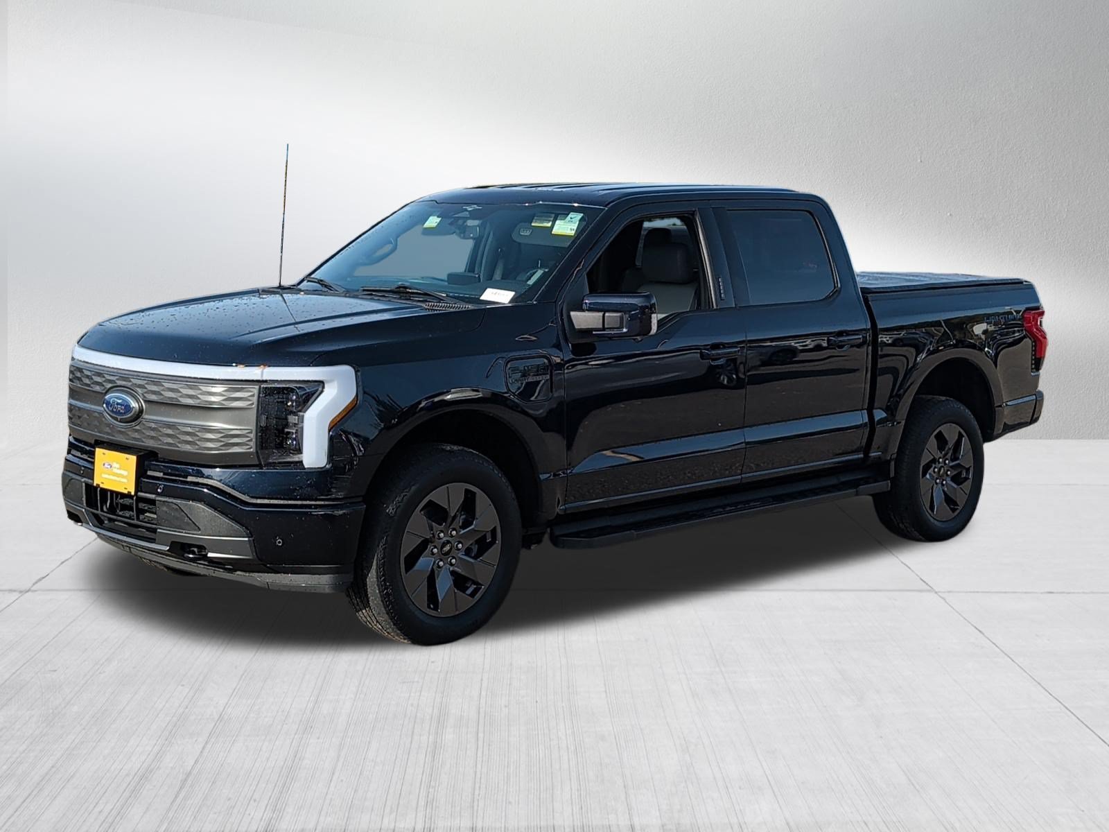 Certified 2023 Ford F150 Lightning Lariat AWD/4WD image 3