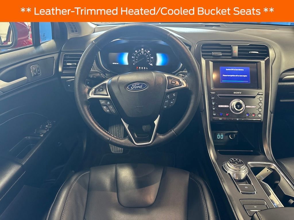 Certified 2020 Ford Fusion Energi Titanium image 13