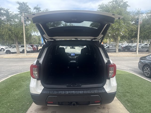 Certified 2022 Ford Explorer Timberline AWD/4WD image 5
