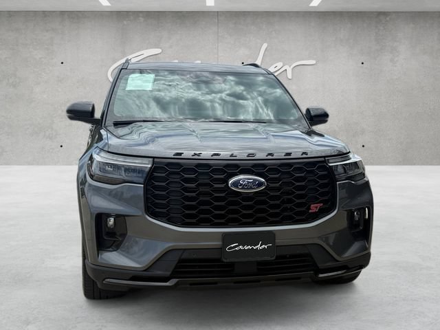 Certified 2025 Ford Explorer ST w/ Sun And Sound Package AWD/4WD image 19