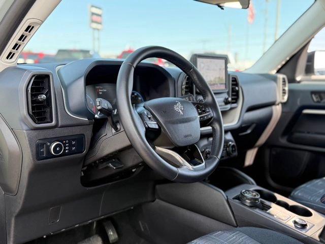 Certified 2024 Ford Bronco Sport Heritage w/ Heritage Convenience Package AWD/4WD image 8