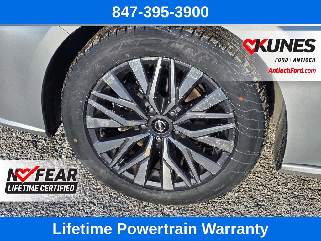 Used 2023 Nissan Altima 2.5 SV image 12