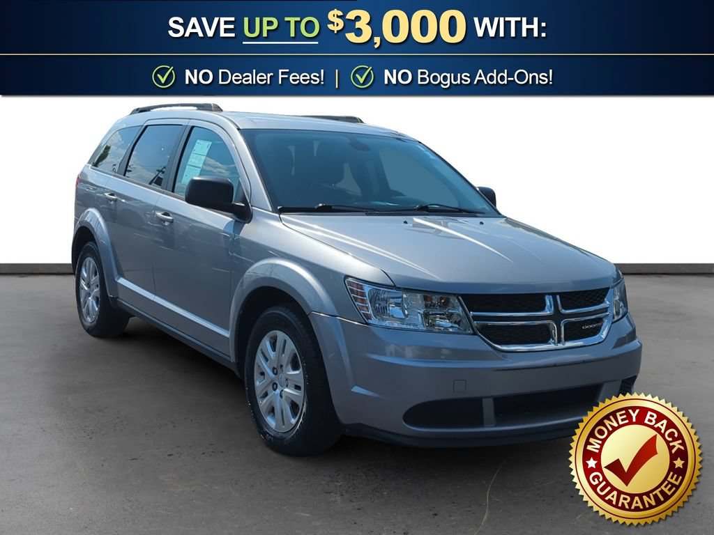 Used 2019 Dodge Journey SE FWD image 10
