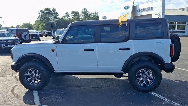Certified 2023 Ford Bronco Badlands AWD/4WD image 5