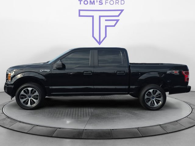Certified 2020 Ford F150 XL w/ Equipment Group 101A Mid AWD/4WD image 2