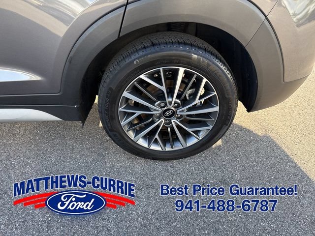 Used 2021 Hyundai Tucson Ultimate w/ Cargo Package AWD/4WD image 15