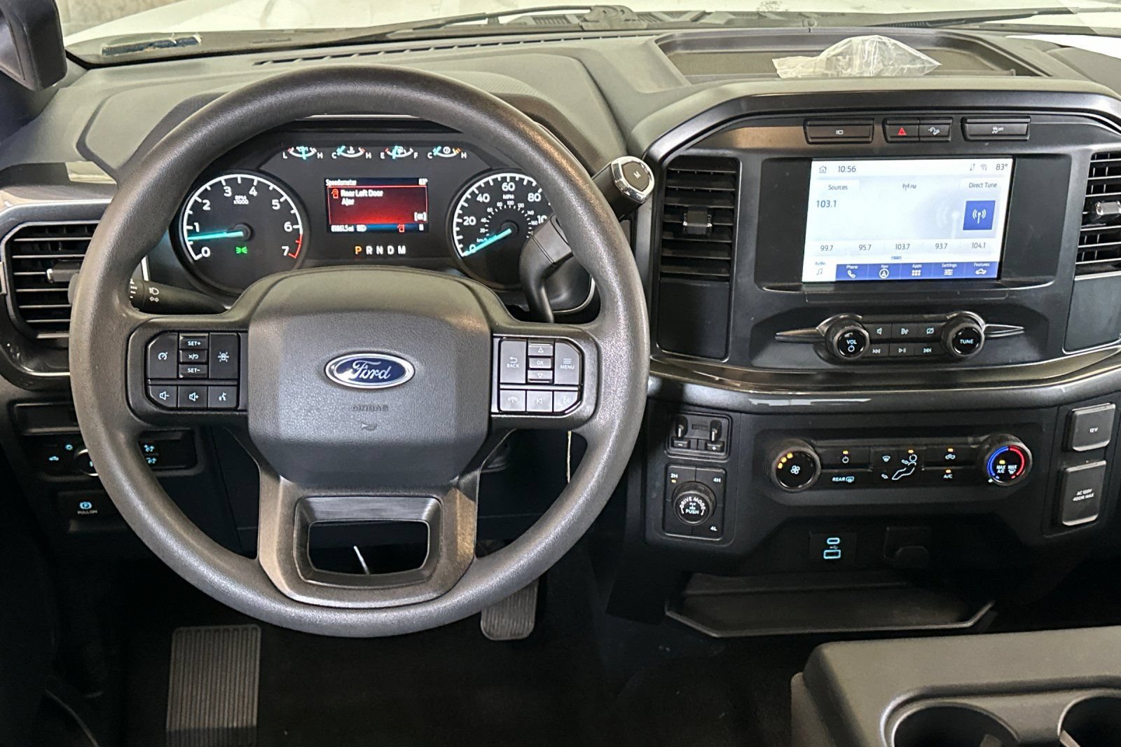 Certified 2022 Ford F150 XL w/ STX Appearance Package AWD/4WD image 14