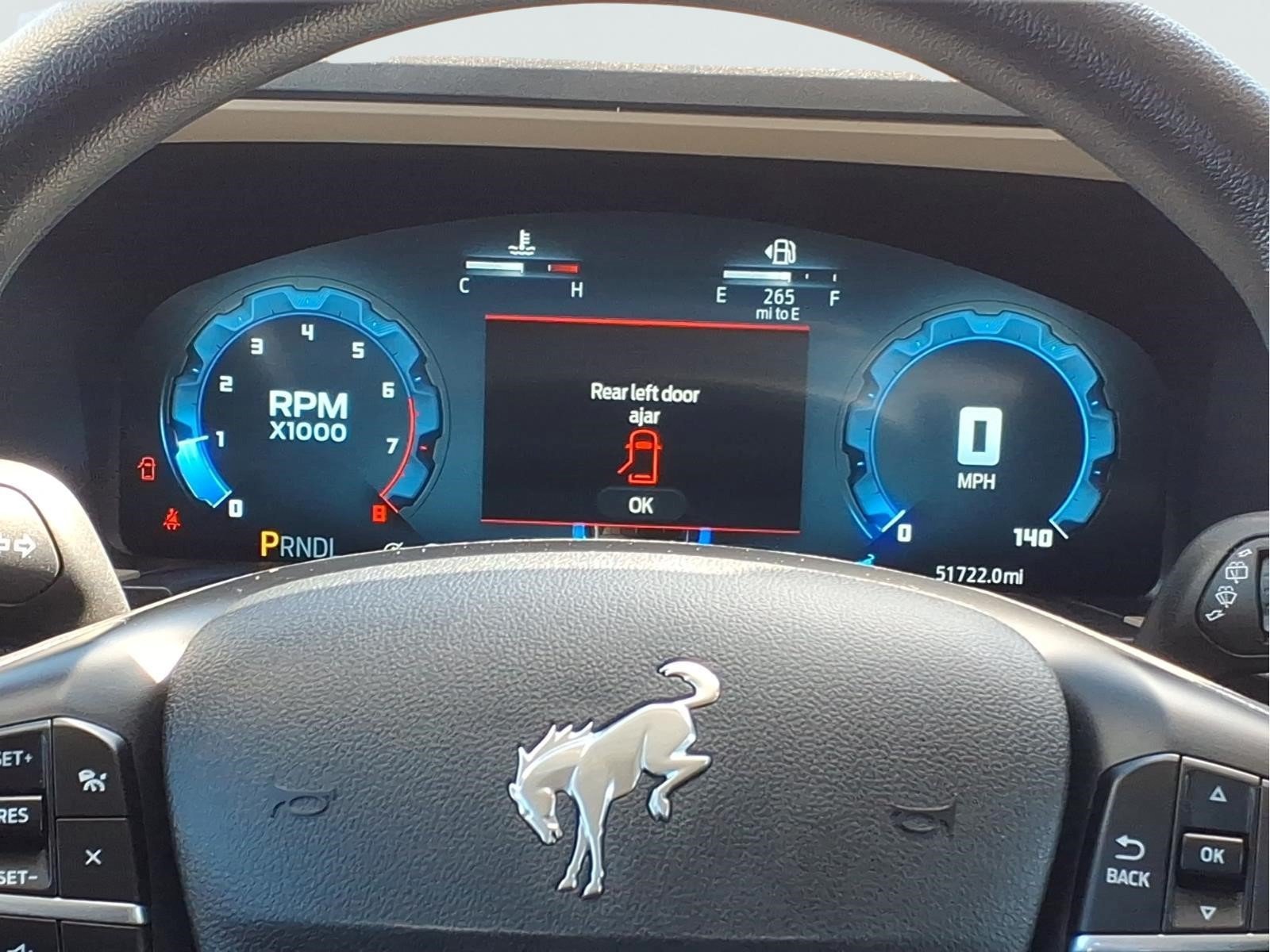 Certified 2025 Ford Bronco Sport Big Bend AWD/4WD image 13