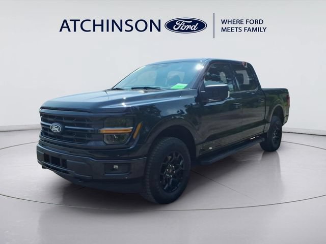 Certified 2024 Ford F150 XLT w/ Equipment Group 302A MID AWD/4WD image 1