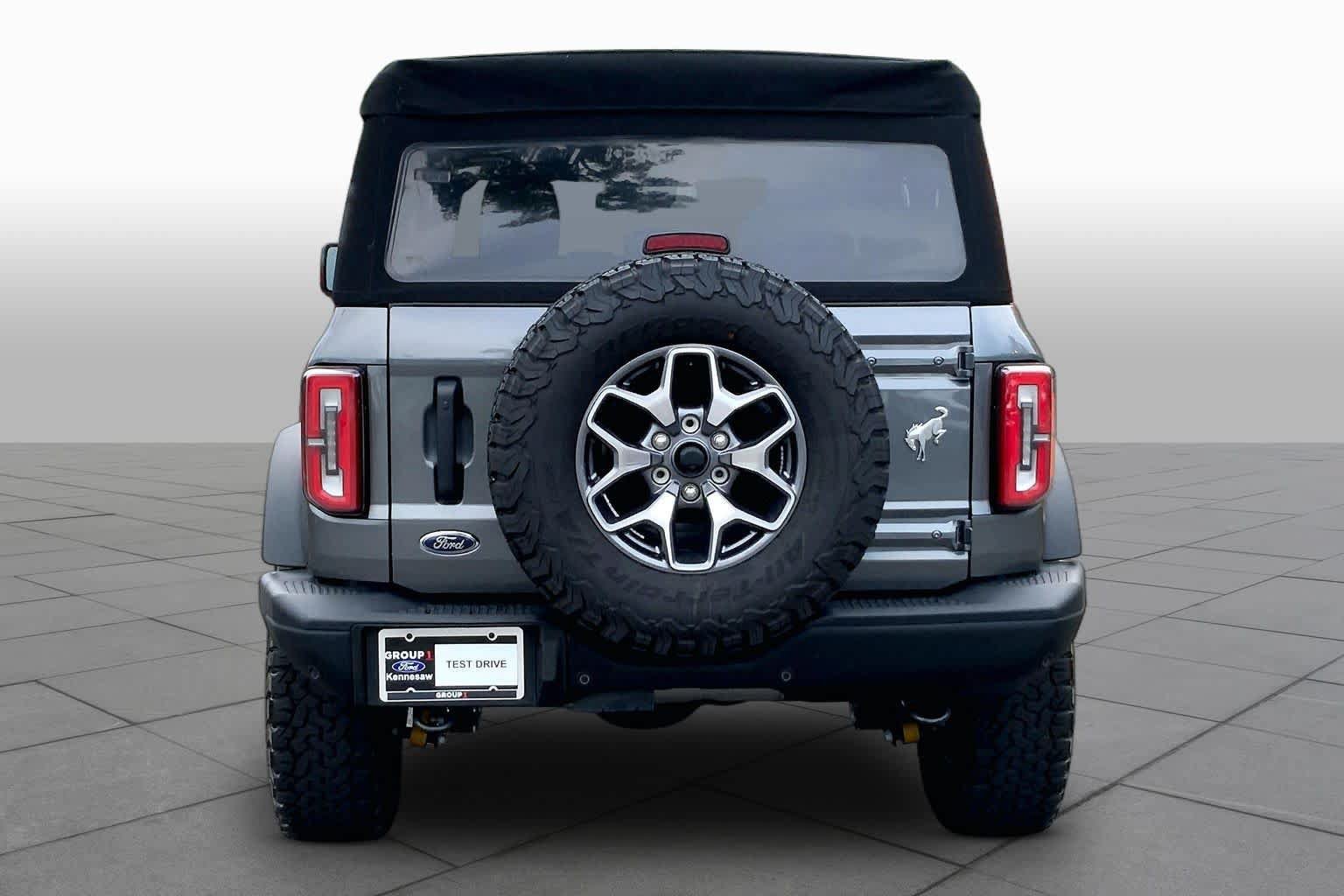Certified 2024 Ford Bronco Badlands AWD/4WD image 5