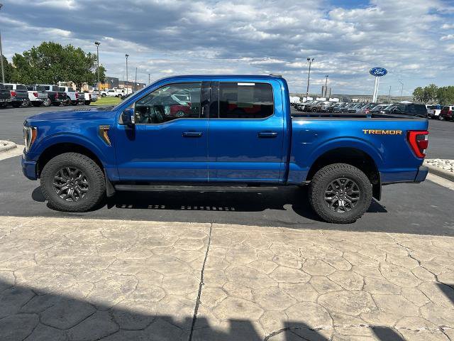 Certified 2022 Ford F150 Tremor w/ Equipment Group 402A High AWD/4WD image 5