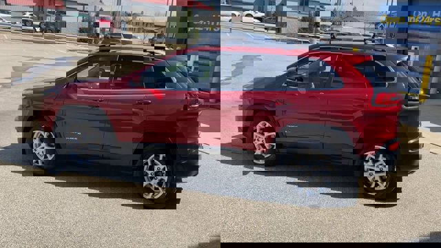 Used 2017 Jeep Cherokee Latitude w/ Safety/Convenience Group AWD/4WD image 7