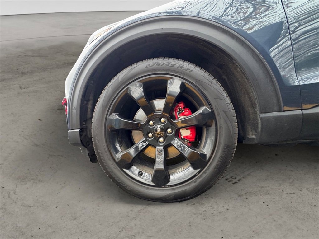 Certified 2021 Ford Explorer ST w/ ST Street Pack image 10