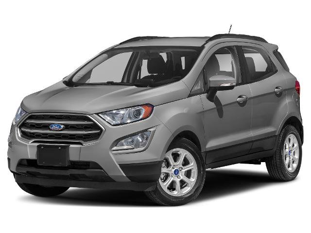 Certified 2020 Ford EcoSport SE w/ Interior Protection Package FWD image 1