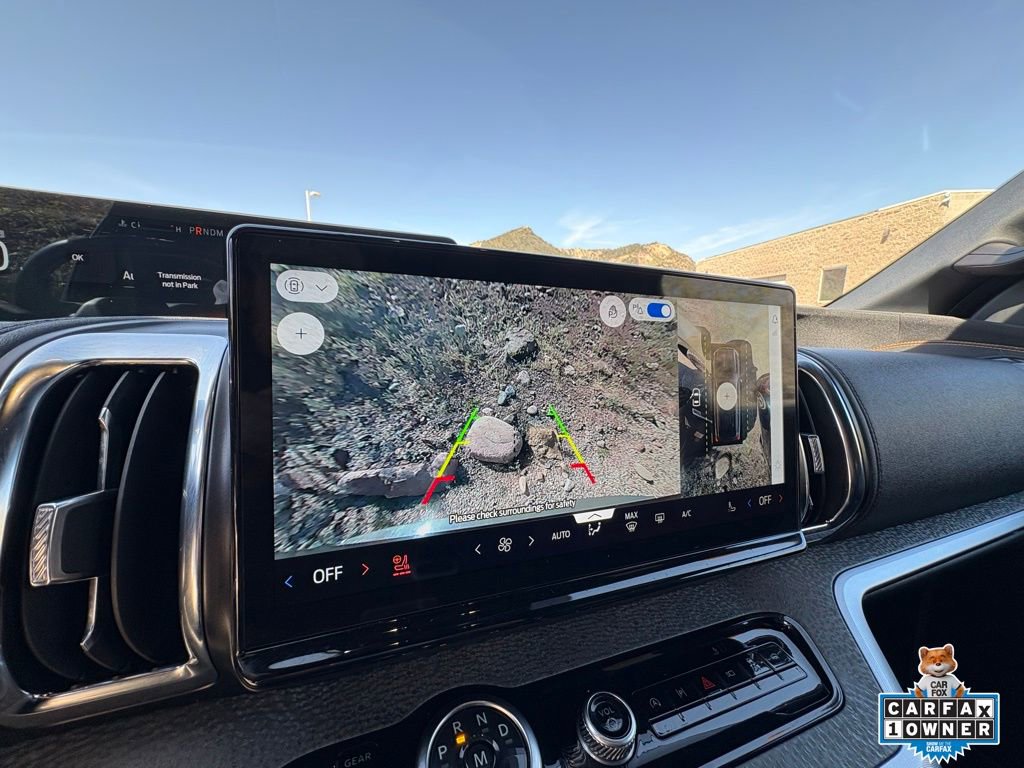 Certified 2025 Ford Expedition Tremor AWD/4WD image 25