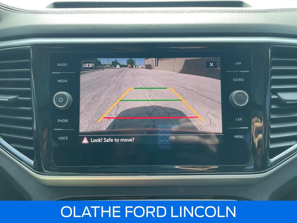 Used 2022 Volkswagen Atlas SE AWD/4WD image 23