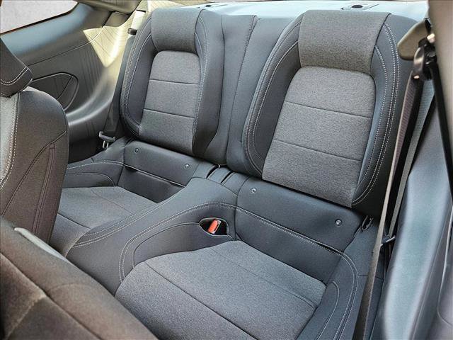 Certified 2025 Ford Mustang EcoBoost image 16