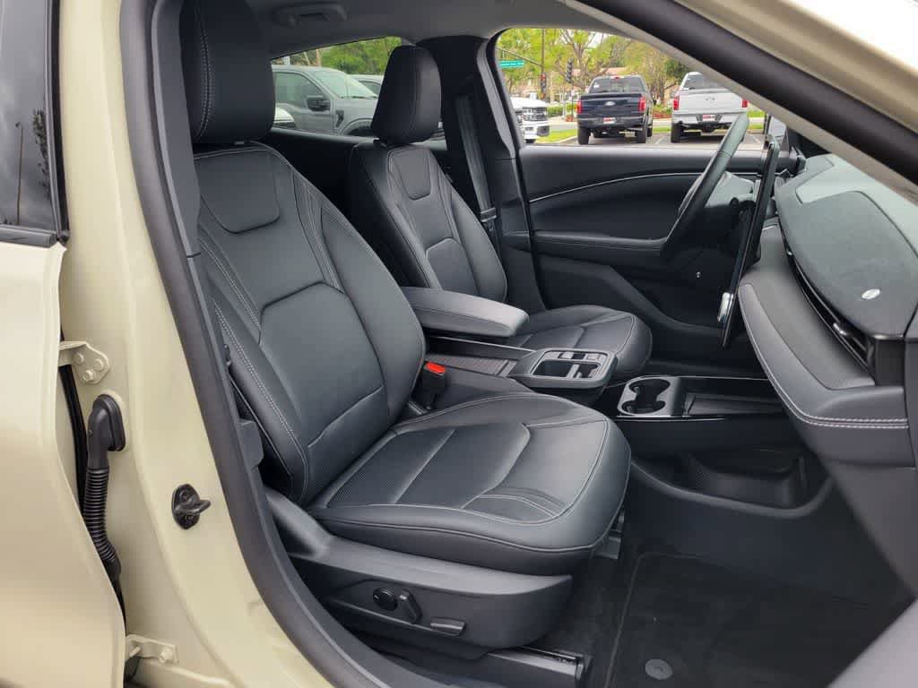Certified 2025 Ford Mustang Mach-E Premium AWD/4WD image 15