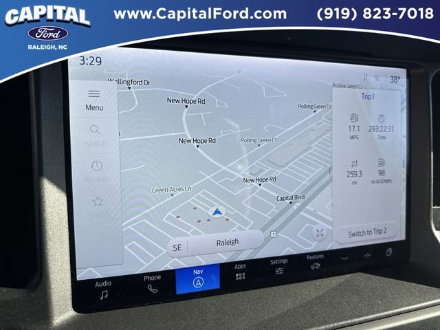 Certified 2025 Ford Bronco Badlands image 31