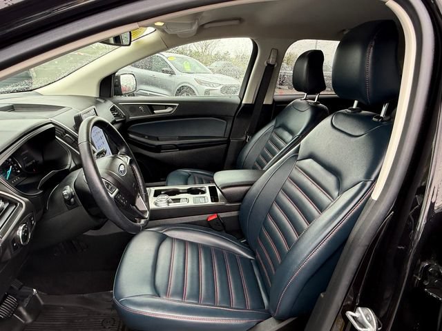 Certified 2023 Ford Edge SEL w/ Sport Appearance Package AWD/4WD image 7