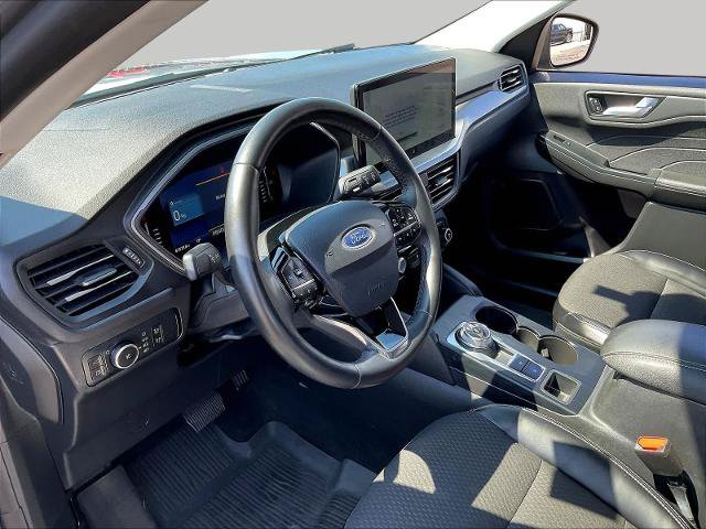 Certified 2024 Ford Escape SE FWD image 19
