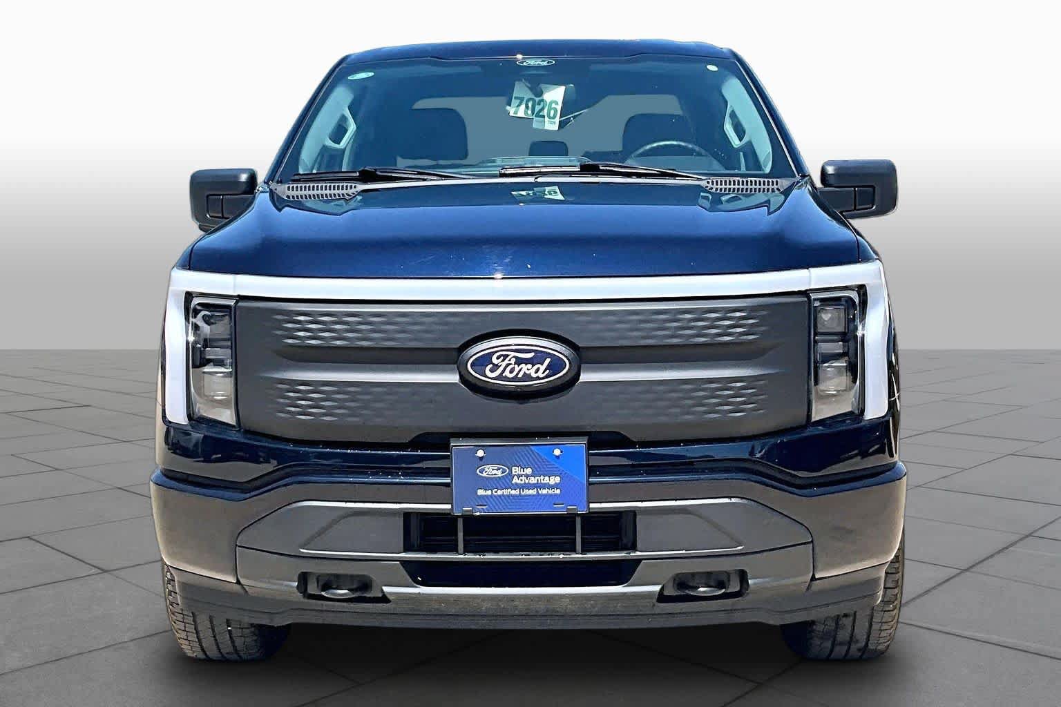 Certified 2025 Ford F150 Lightning XLT AWD/4WD image 3