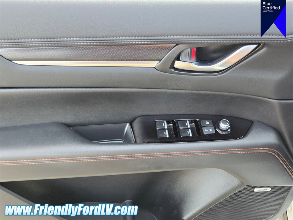 Used 2024 MAZDA CX-5 Carbon Edition image 19