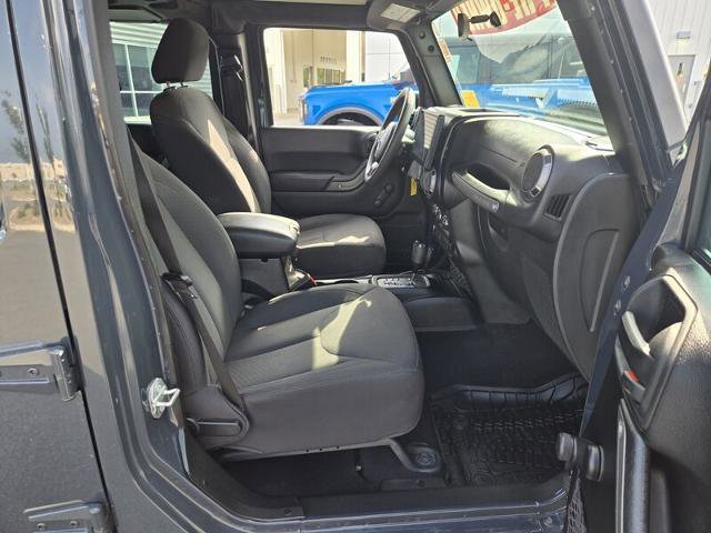 Used 2018 Jeep Wrangler Unlimited Sport AWD/4WD image 20
