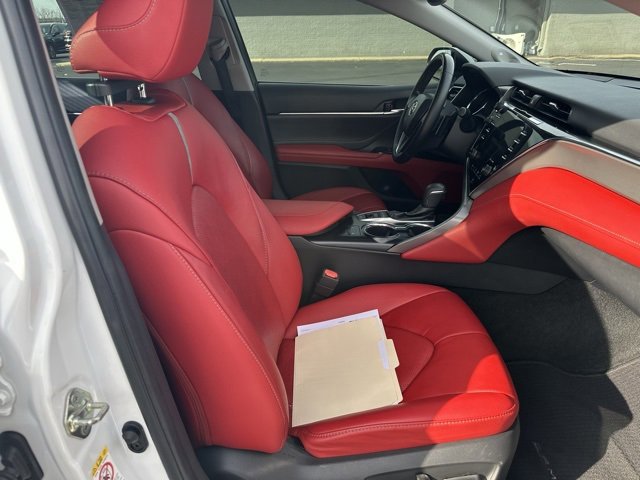 Used 2018 Toyota Camry XSE w/ Audio Package image 53