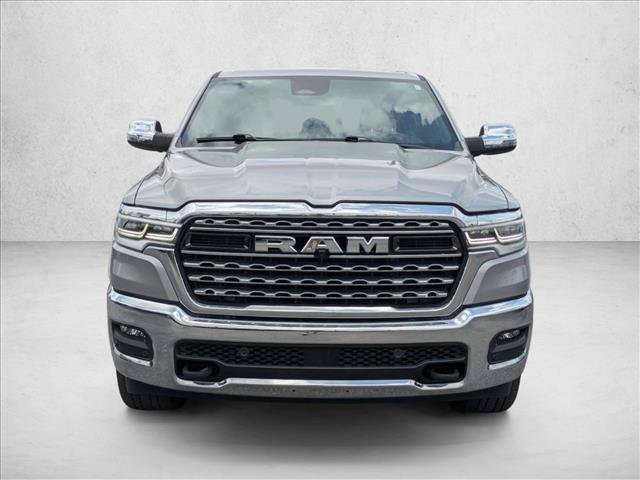 Used 2025 RAM 1500 Limited AWD/4WD image 2