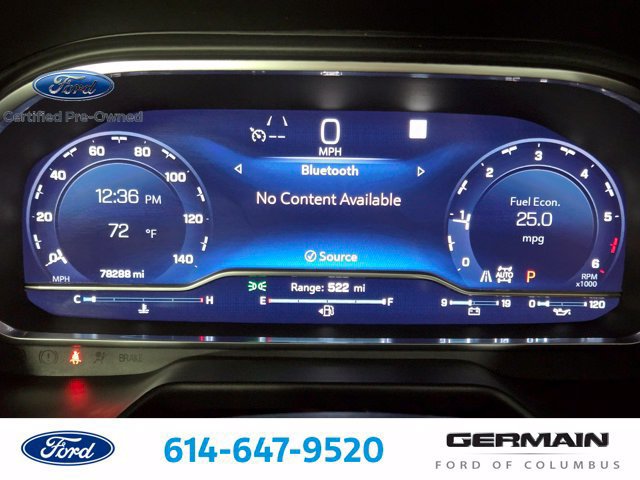 Used 2022 Chevrolet Tahoe Premier w/ LPO, Illumination Package AWD/4WD image 26