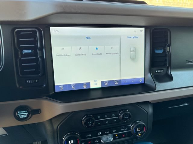Certified 2023 Ford Bronco Wildtrak AWD/4WD image 20