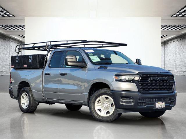 Used 2025 RAM 1500 Tradesman w/ Trailer Tow Group AWD/4WD image 2