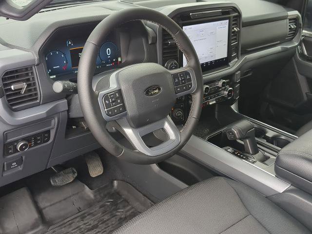 Certified 2025 Ford F150 XLT w/ Equipment Group 302A MID AWD/4WD image 14