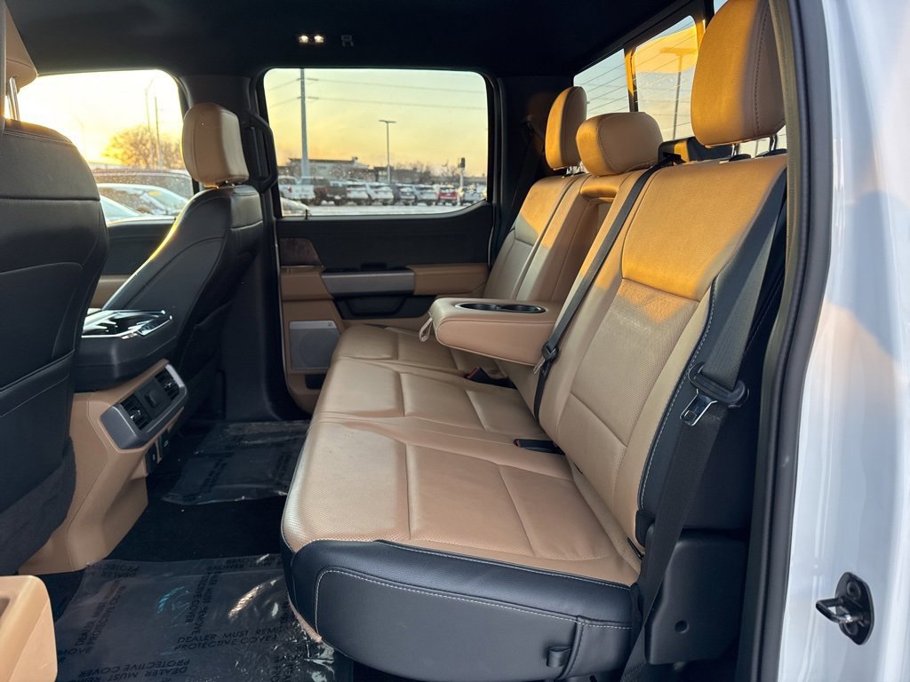 Certified 2023 Ford F150 Lariat w/ Trailer Tow Package image 31