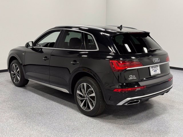Used 2024 Audi Q5 2.0T Premium Plus AWD/4WD image 8