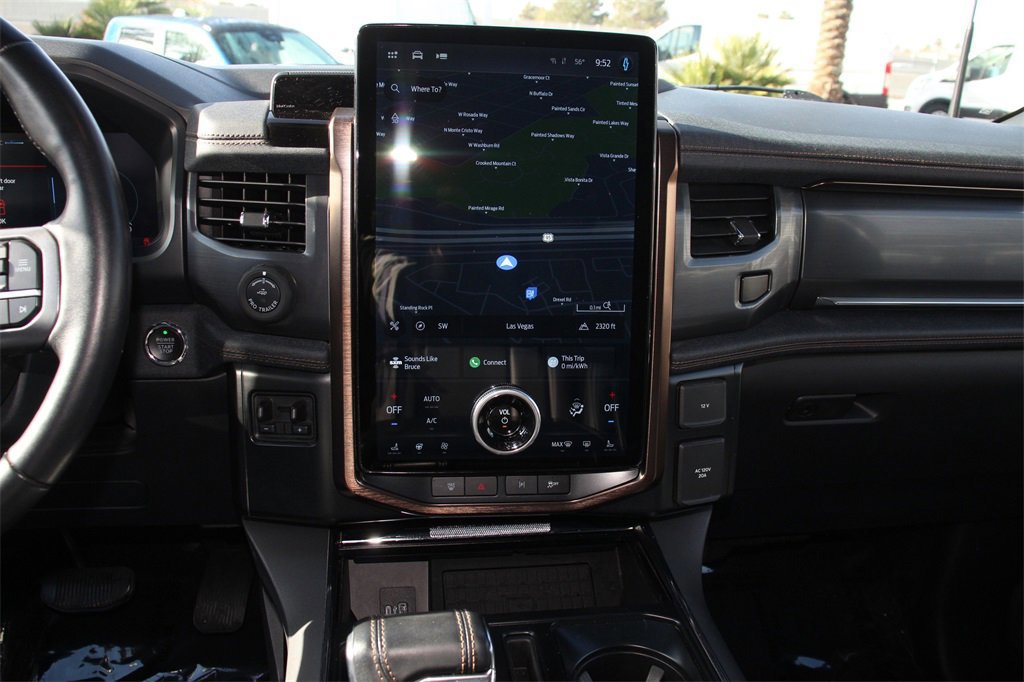 Certified 2023 Ford F150 Lightning Lariat w/ Equipment Group 511A High image 18