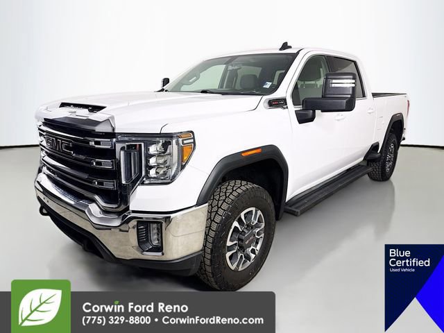 Used 2022 GMC Sierra 2500 SLE w/ SLE Value Package; image 1