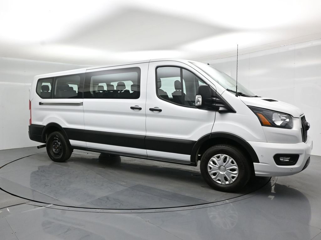 Certified 2023 Ford Transit 350 XLT image 21