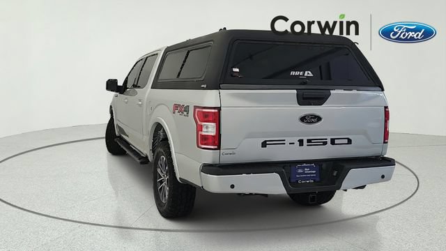 Certified 2019 Ford F150 XLT w/ Equipment Group 302A Luxury AWD/4WD image 4