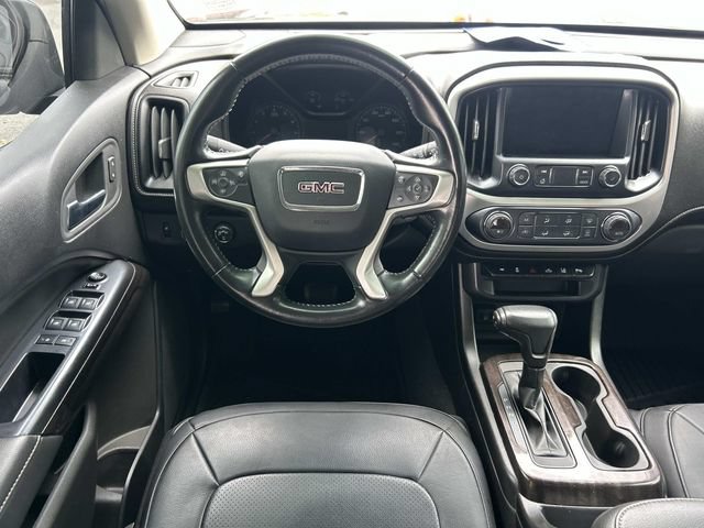 Used 2021 GMC Canyon Elevation w/ Driver Alert Package AWD/4WD image 11