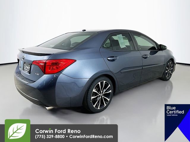 Used 2017 Toyota Corolla XSE image 6