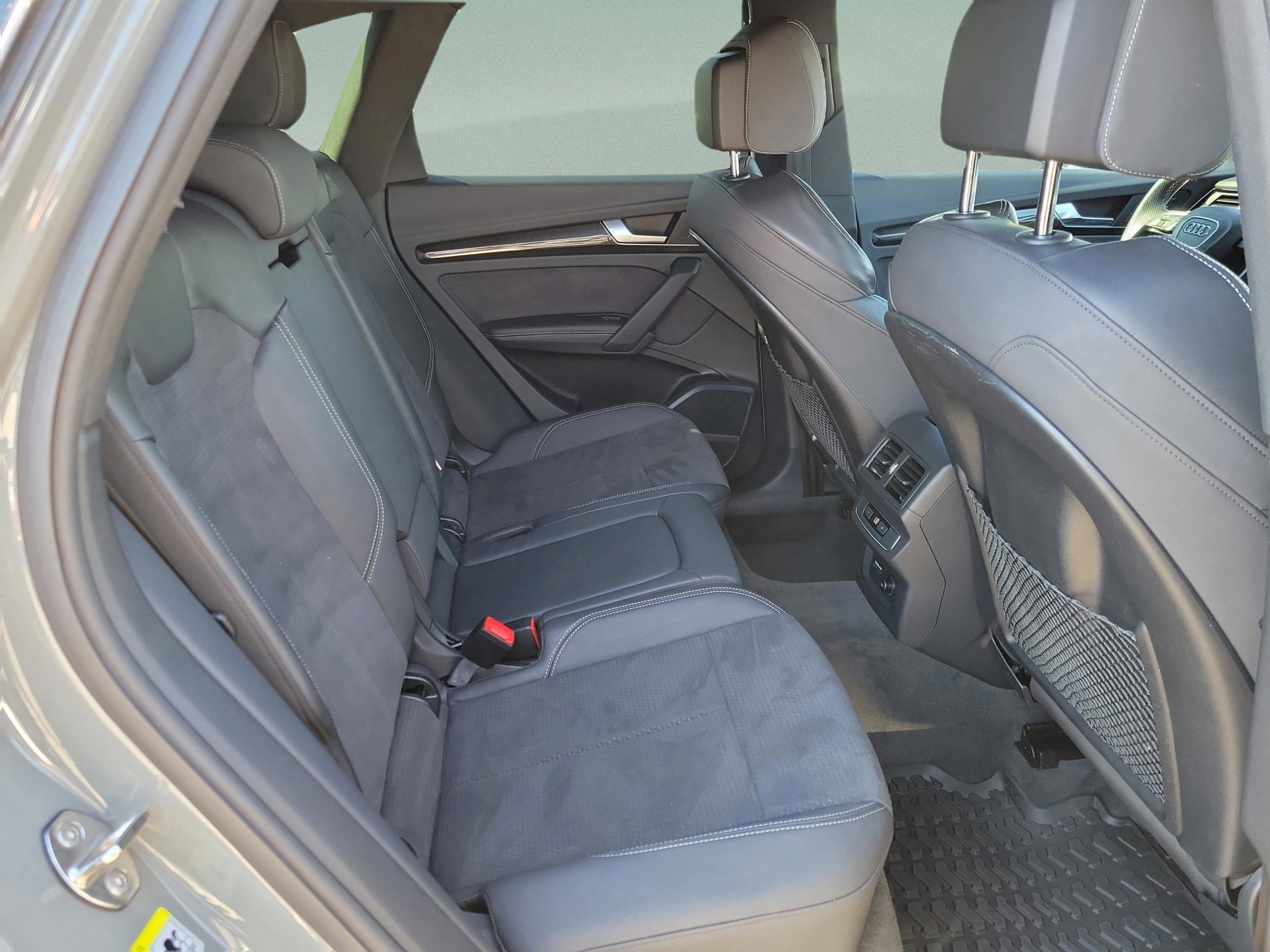 Used 2021 Audi SQ5 Premium Plus image 12