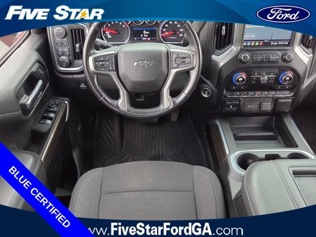 Used 2020 Chevrolet Silverado 1500 LT Trail Boss AWD/4WD image 16