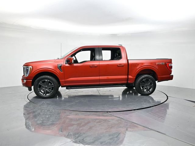 Certified 2023 Ford F150 Lariat w/ Equipment Group 502A High image 6