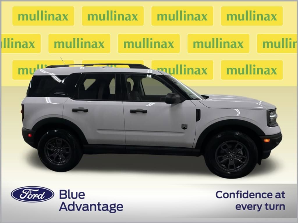 Certified 2024 Ford Bronco Sport Big Bend w/ Convenience Package video 2
