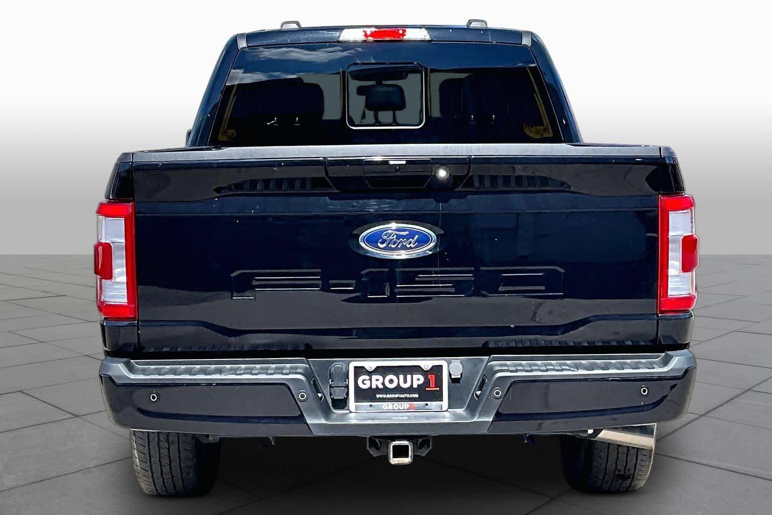 Certified 2023 Ford F150 Lariat w/ Equipment Group 502A High AWD/4WD image 5