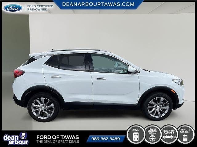 Used 2023 Buick Encore GX Essence w/ Advanced Technology Package AWD/4WD image 22