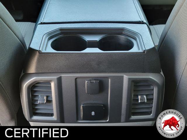 Certified 2020 Ford F150 XLT w/ Equipment Group 302A Luxury image 17