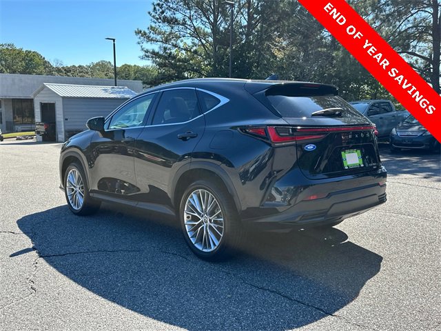 Used 2024 Lexus NX 350 AWD w/ Luxury Package image 5